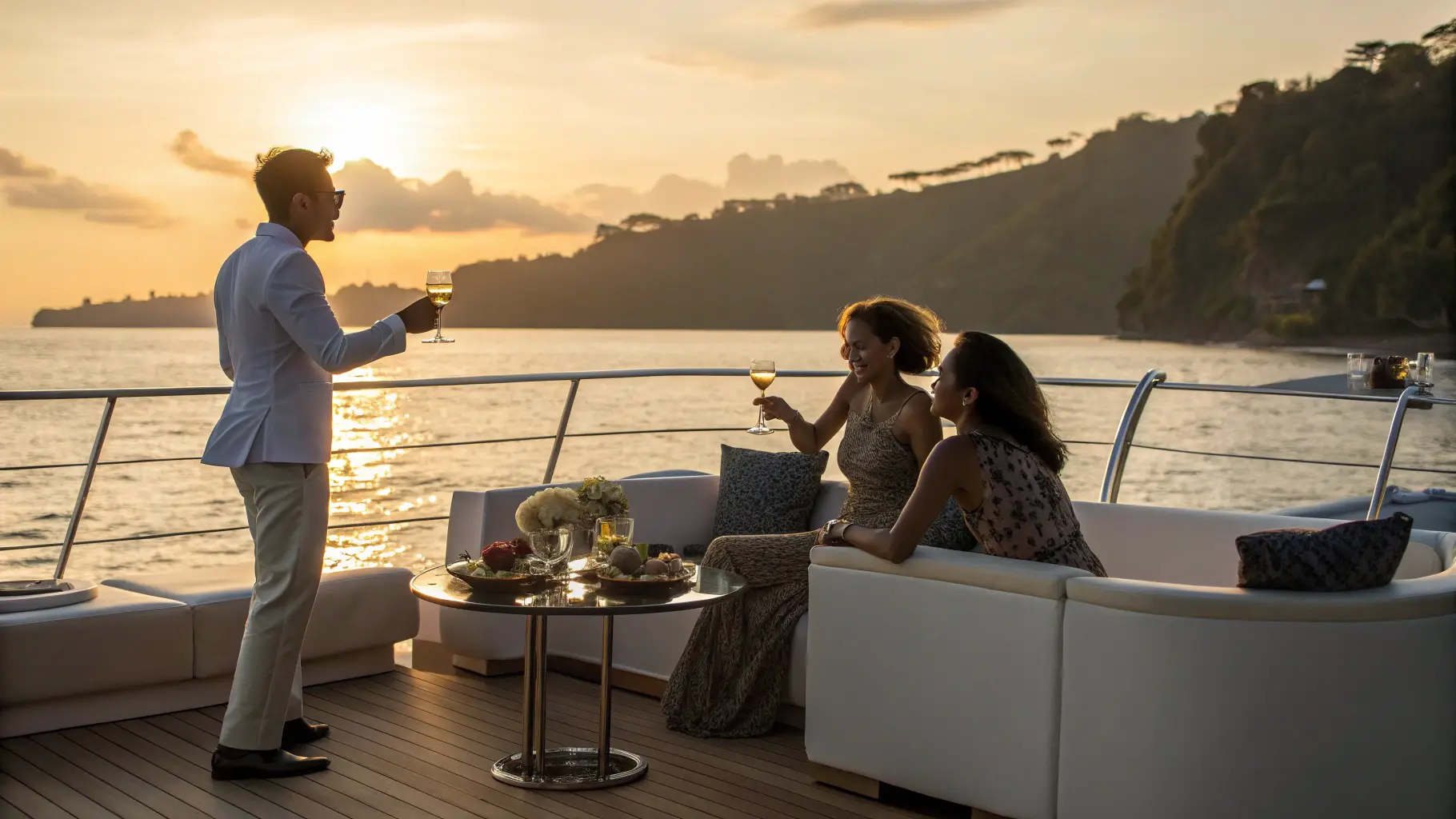 Benoa Harbor Yacht | Bali Super Yacht