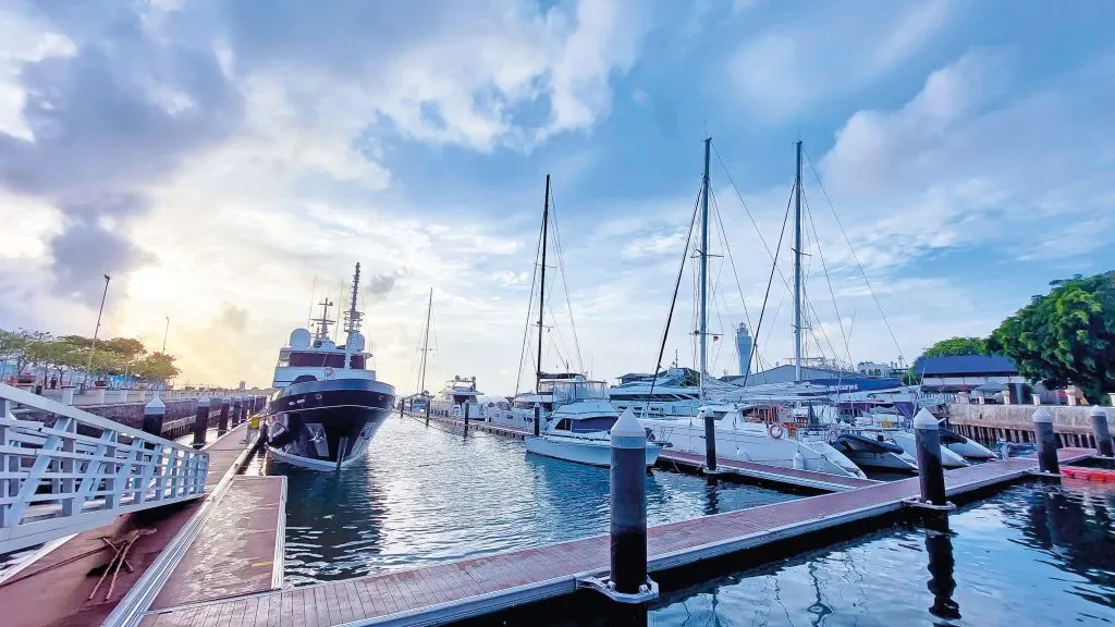 Benoa Harbor Yacht | Bali Super Yacht