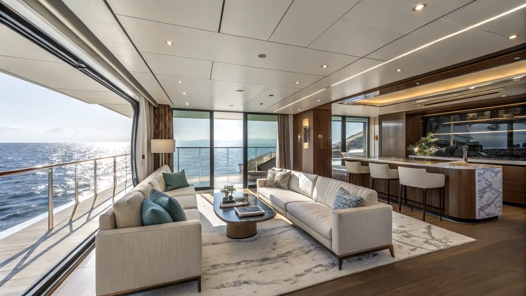 Luxury Yacht | Bali Super Yacht