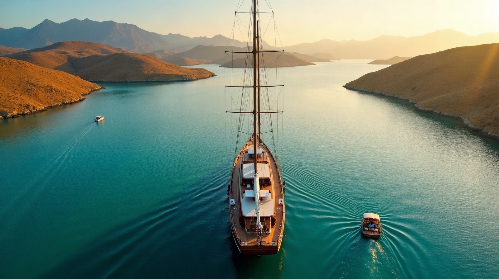 Superyacht Charter Komodo 2026: The Bali VVIP Guide